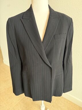 Pinstripe women Blazer
